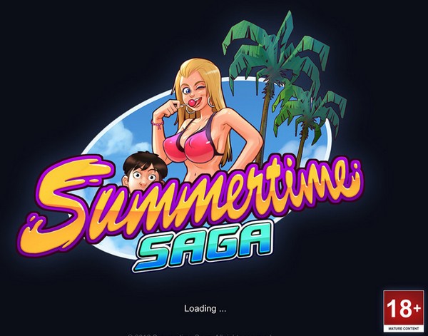 Summertime Saga Ver 0.10b Porn Game