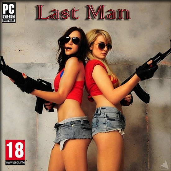 LAST MAN v1.64 by Vortex Cannon Porn Game