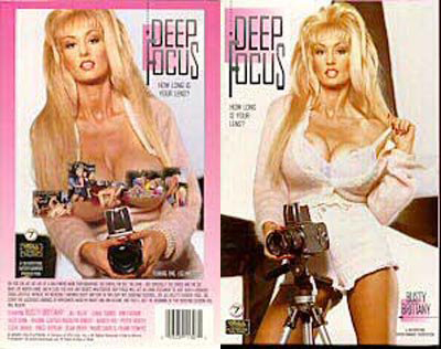Deep Focus   , Kim Kitaine, Lana Sands, Madelyn Night, Alex Dane, Nancy Vee, Marine Cartier, Sean Rider, Steve Drake, Mark Davis, Peter North, Vince Vouyerl, Frank Towers)
