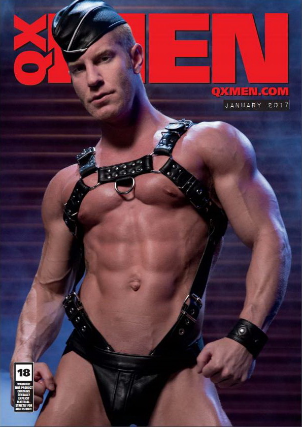 QXMEN Magazine №1  январь 2017
