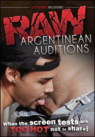 Raw Argentinean Auditions / Свежие аргентинские пробы