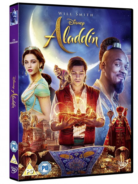 Aladdin (2019) 720p HD BluRay x264 [MoviesFD]