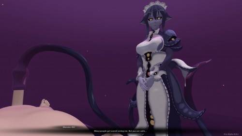 Monster Girl Legacy v0.01 by Graf-Gopher Porn Game