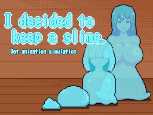 DeepLoad - I decided to keep a slime Porn Game
