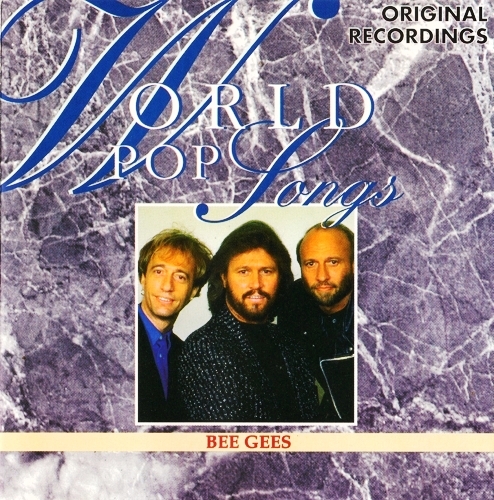 Песни 1995. Ten Songs for you Bee Gees.