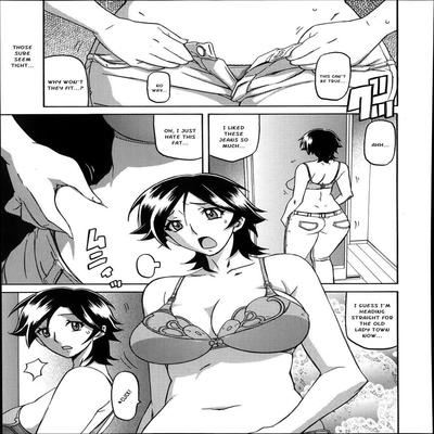 SANBUN Kyouden Manga Collection Hentai Comic