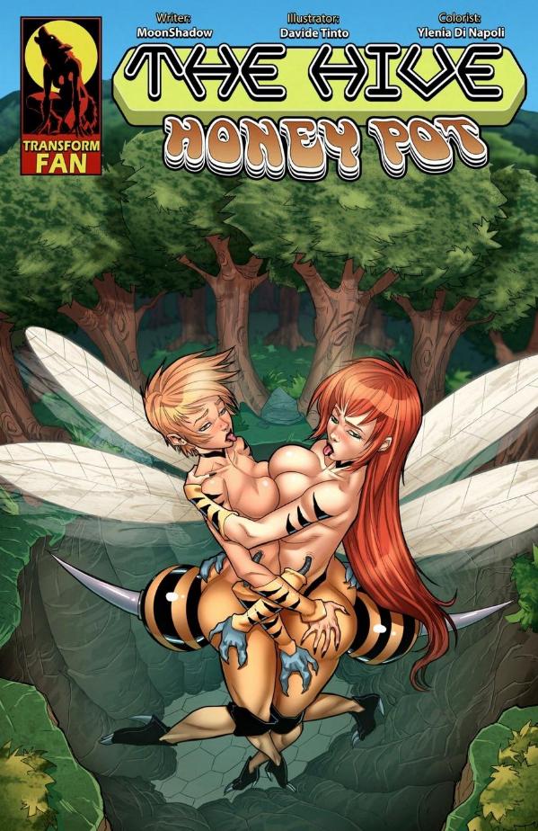 Transform Fan - The Hive Honey Pot Porn Comics