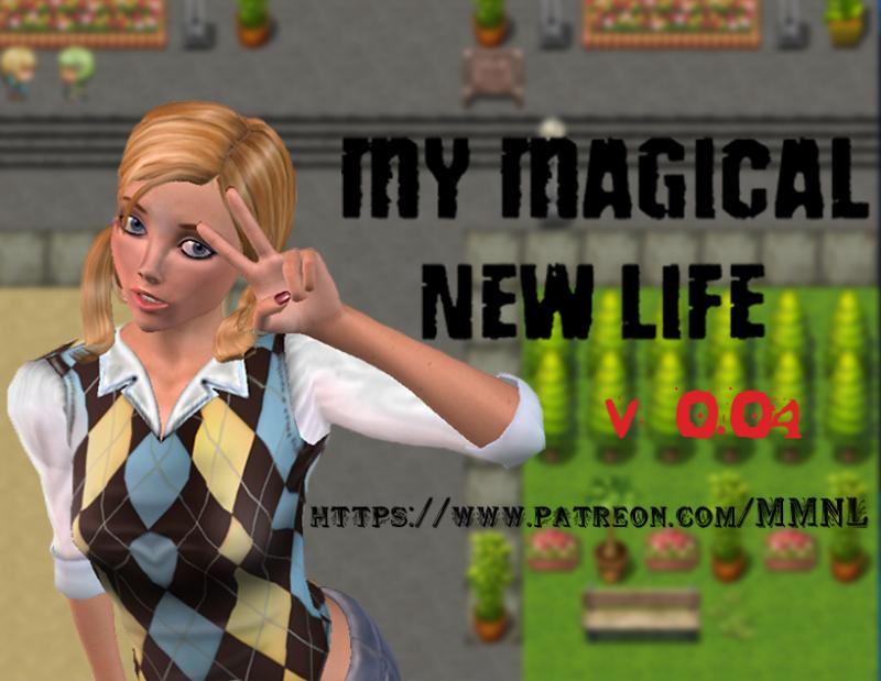 MMNL - My Magical New Life Version 0.0.4 Porn Game