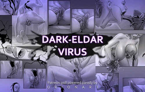 Dark Eldar Virus by OrionArt Porn Comic