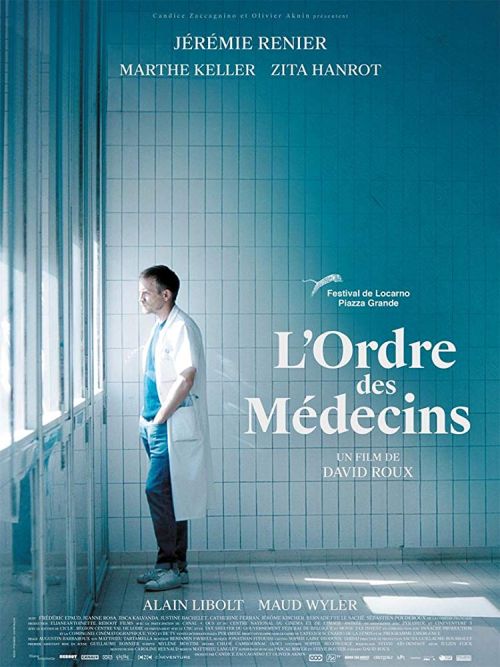 Zawód: Lekarz / L'ordre des médecins (2018) PL.WEB-DL.XviD-KiT / Lektor PL