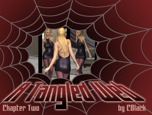 CBlack - Tangled Web Chapter 2 3D Porn Comic