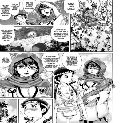 YANAGAWA Rio Manga Collection Hentai Comic