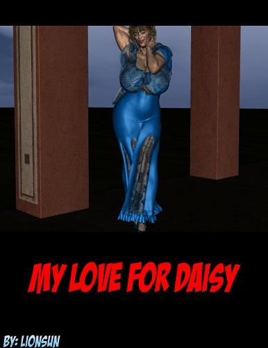 Lionsun - My Love for Daisy 3D Porn Comic