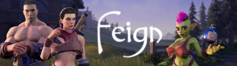 Feign - Version 1.10b by Slaen Porn Game