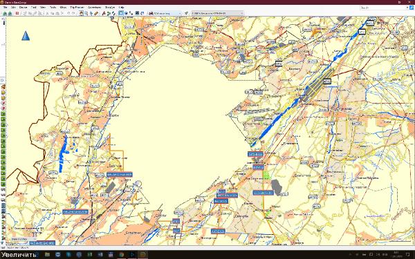 Osm карта россии для garmin